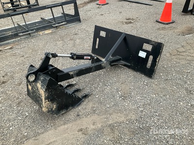 All-Star Kompaktbagger (Unused)