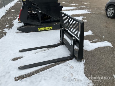 All-Star Fourches pour chargeuse à différentiel