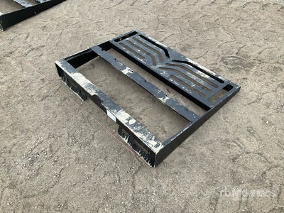 All-Star Cadre de fourche pour chargeuse à différentiel (Unused)