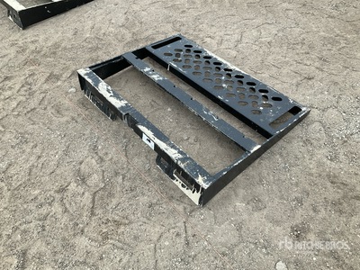 All-Star Cadre de fourche pour chargeuse à différentiel (Unused)