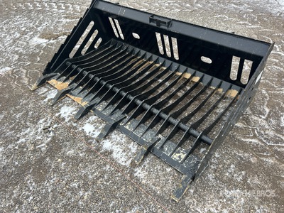 Mid-State 68 in Skeleton Benna per mini pala