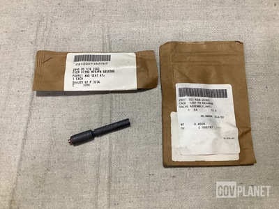 (15) Minimatic 6856986 Jet Engine Anti-Icing Valve Assemblies