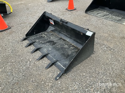 All-Star 66 in General Purpose Benna per mini pala (Unused)