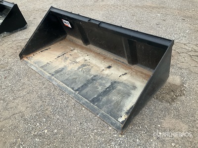 All-Star 80 in General Purpose Benna per mini pala (Unused)