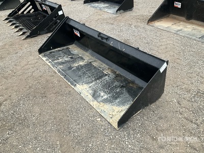 All-Star 80 in General Purpose Benna per mini pala (Unused)