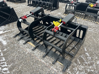 Mid-State 68 in Skeleton ملقط للسكيد ستير