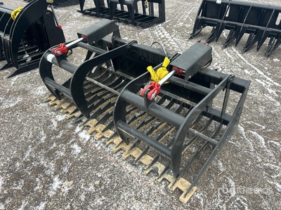 Mid-State 68 in Skeleton ملقط للسكيد ستير