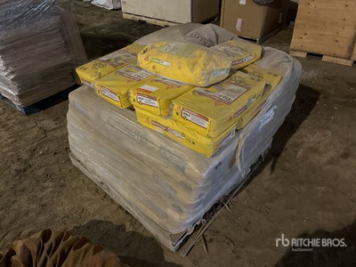 Quantity of Sika 410 F Reprofiling Mortar