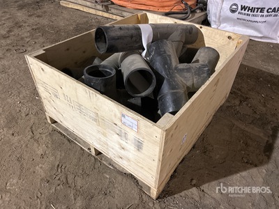 Quantity of (1) Crates of Fittings Rura