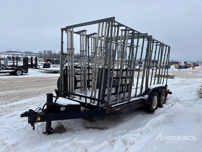 2014 16 ft Custom その他トレーラー