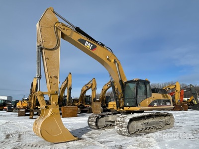 2006 Cat 330D L Excavadora de Cadenas