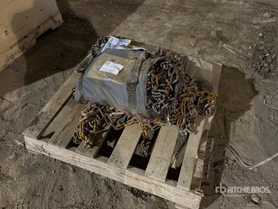 Quantity of 8 mm Truck Tire Chains