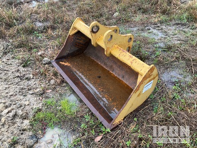 49 in Cleanup Benna per retroescavatore per terna - Fits John Deere 310SE/410E