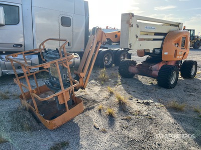 2011 JLG 450AJ 4WD Diesel Articulating Boom Lift