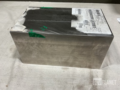 Hampton Machine Shop 26M22-1010 Block