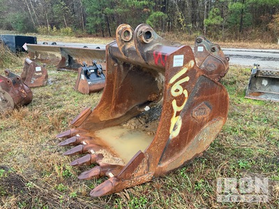 Hensley 60 in Digging دلو حفارة - Fits komatsu PC300