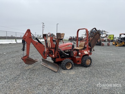 2006 Ditch Witch RT-40 Trencher