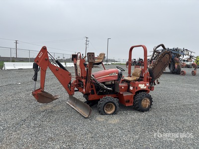 2006 Ditch Witch RT-40 Sleuvengraver