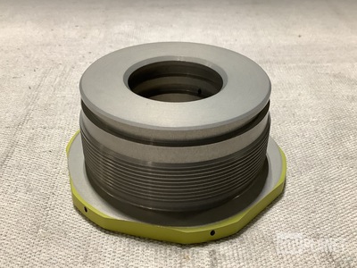 (5) Moog 19614-1 Linear Actuating Cylinder Caps