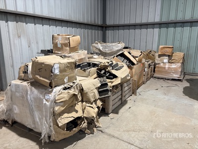 Quantity of 2022 Proline Ranger II Medi 50 PSI Plastic Insulator Type GKO-gl Divers - autres