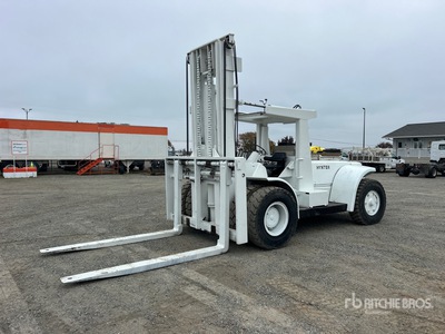 1984 Hyster H350B Forklift
