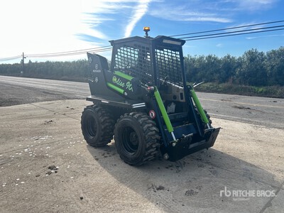 2019 Kovaco 900 Electric Skid Steer Loader (Unused)