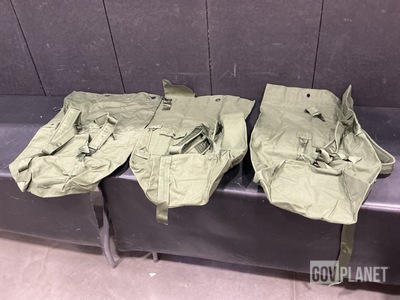 (74) Duffel Bags