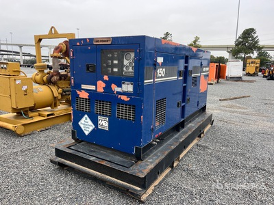 Multiquip 87 kW Generator set