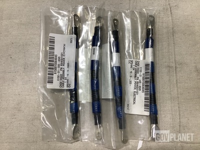 (69) Wheeler Bros RX4ED31021 Electrical Power Cable Assemblies