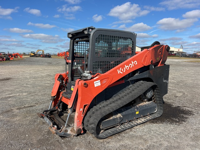 2021 Kubota SVL97-2 High Flow Compact Track Loader (Inoperable)