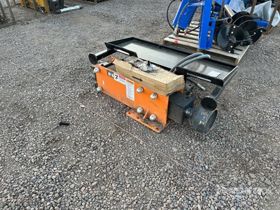 2025 Wolverine PD-12-08D Skid Steer Post Driver