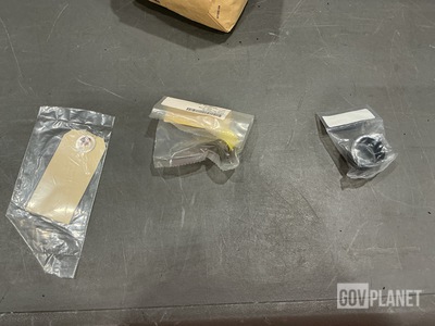 (17) Helical Seats, (7) Connectors, (3) Shims & Assorted Items