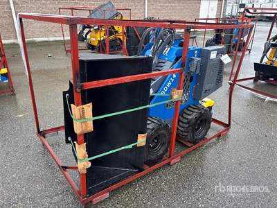 2025 ROMAX BDW14 Mini Minicargadora (Unused)