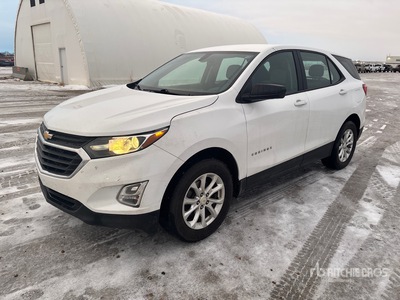 2019 Chevrolet equinox LS AWD SUV