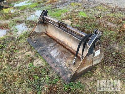 Cat 72 in Q/C Multi-Purpose دلو للسكيد ستير