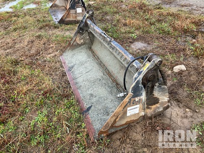 Cat 72 in Q/C Multi-Purpose دلو للسكيد ستير