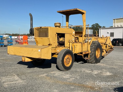 1991 Bomag MPH100R Pulvimixer Wheel Odzyskiwanie stabilizatora gleby