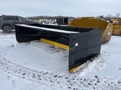 14 ft 除雪機 - Fits Wheel Loader