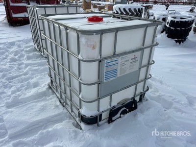 1000 L Chemical Tote
