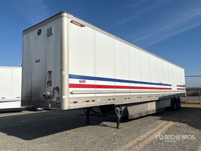 2020 Great Dane Champion CP 53 ft x 102 in T/A Geschlossene Anhänger