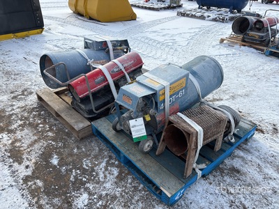 Quantity of (4) جهاز تدفئة