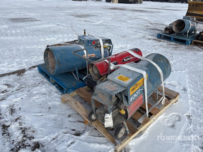 Quantity of (4) جهاز تدفئة