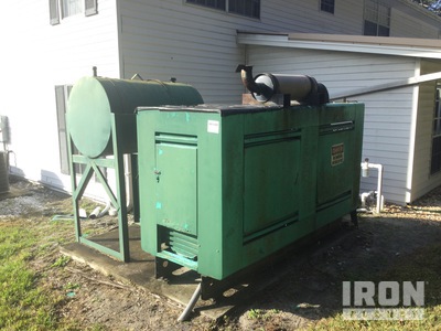 1978 Cummings Generator Set (Inoperable)