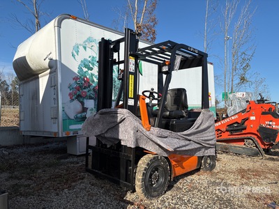 2025 STARVOX CPD-15 3300 lb Chariot Élévateur Électrique (Unused)