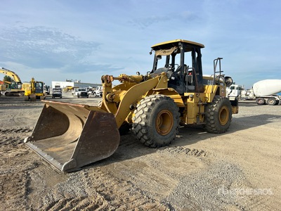 2005 Cat 950G Radlader