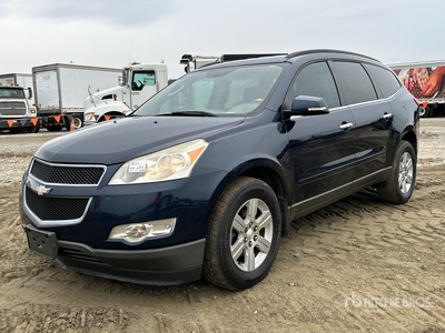 2012 Chevrolet Traverse LT 2WD SUV