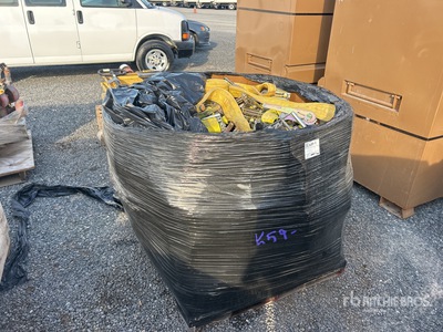 Quantity of Ratchet Straps