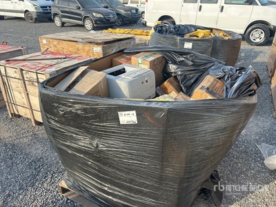 Quantity of Detectable Tape