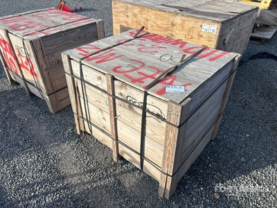 crate of wheels