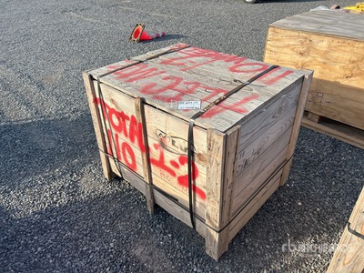 crate of wheels